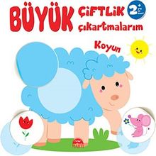 Büyük Çiftlik Çıkartmalarım / Koyun