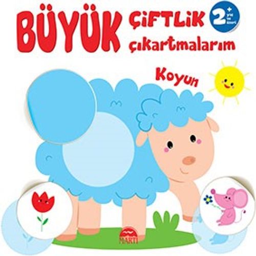 Büyük Çiftlik Çıkartmalarım / Koyun