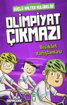 Olimpiyat Çıkmazı - Bisiklet Yarışlaması
