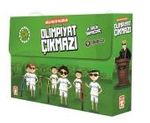 Olimpiyat Çıkmazı Seti (5 Kitap)