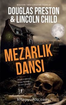 Mezarlık Dansı - Douglas Preston