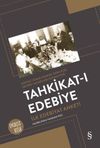 Tahkikat-ı Edebiye & İlk Edebiyat Anketi