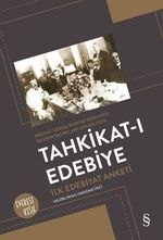 Tahkikat-ı Edebiye & İlk Edebiyat Anketi