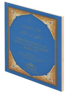 Emr-I Bil Maruf Ve Nehy-I Ani’l Münker Risalesi