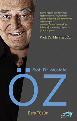 Prof. Dr. Mustafa Öz (Ciltli)