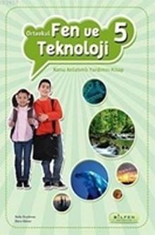 5.Sınıf Fen ve Teknoloji Konu Anlatımlı Yardımcı Kitap