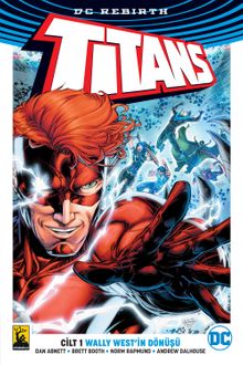 Titans 1: Wally West'in Dönüşü
