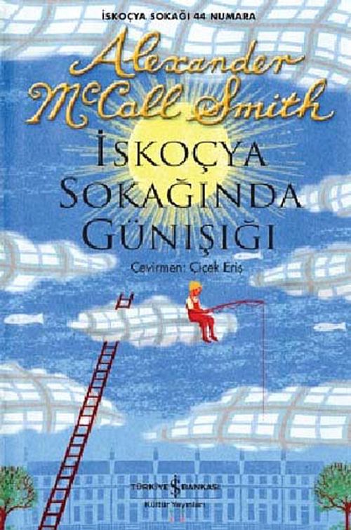 İskoçya Sokağında Günışığı