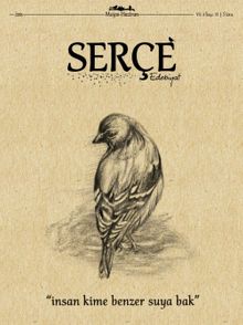 Serçe Edebiyat Dergisi Mayıs-Haziran Yıl:2 Sayı:15 2018