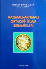 Kazımalı & Akıtmalı Ortaçağ İslam Seramikleri-22-C-1
