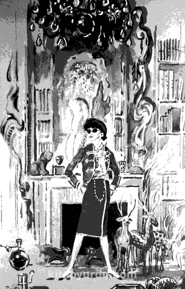 Coco Chanel Efsanesi ve Hayatı (Justine Picardie) Fiyatı