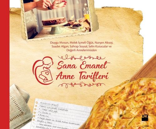 Sana Emanet Anne Tarifleri