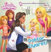 Barbie En Güzel Anlarım Doktor Ziyareti