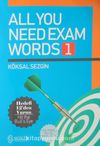 All You Need Exam Words 1
