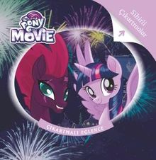 MLP Filmi Çıkartmalı Eğlence