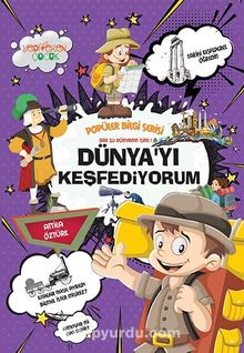 Dünyayı Keşfediyorum - Attila Öztürk