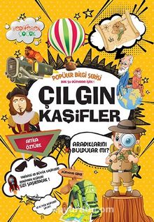 Çılgın Kaşifler - Attila Öztürk