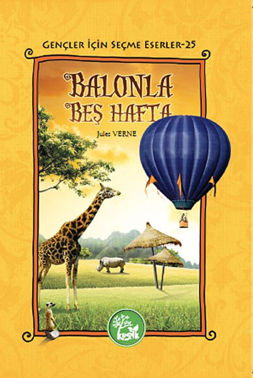 Balonla Beş Hafta