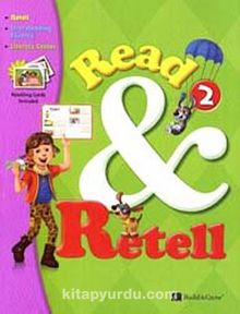 Read - Retell 2 with Workbook +CD