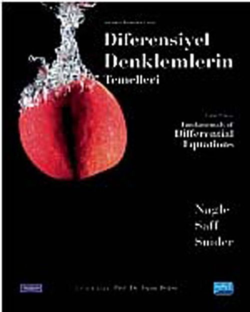 Diferensiyel Denklemlerin Temelleri