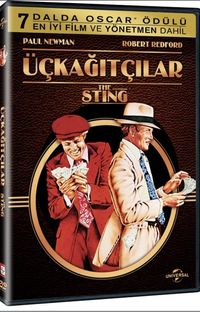ÜçKağıtçılar - The Sting (Dvd)
