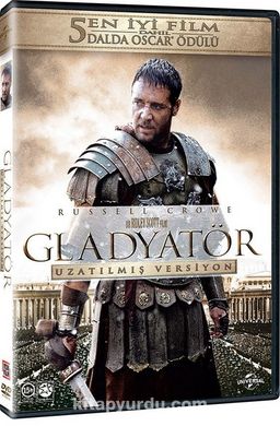 Gladyatör (Dvd)