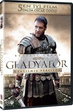 Gladyatör (Dvd)