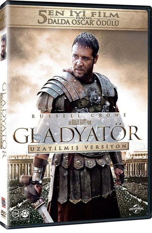 Gladyatör (Dvd)