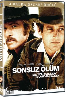 Sonsuz Ölüm - Butch Cassidy and the Sundance Kid (Dvd) & IMDb: 8,0
