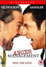 Asabiyim - Anger Management (Dvd)