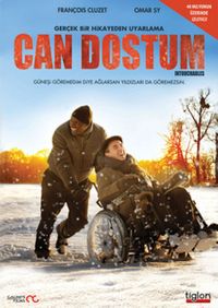 Intouchables - Can Dostum (Dvd)
