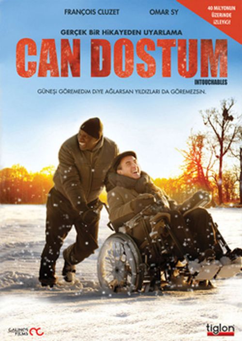 Intouchables - Can Dostum (Dvd)