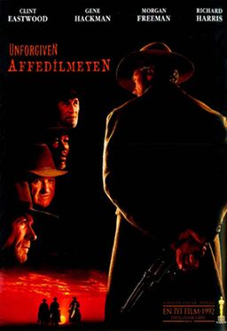 Affedilmeyen (Dvd) & IMDb: 8,2