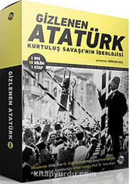 Gizlenen Atatürk (2 Dvd) & Kurtuluş Savaşı'nın İdeolojisi