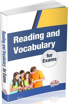 Reading and Vocabulary For Exams
