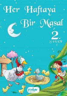 Her Haftaya Bir Masal 2. Sınıf