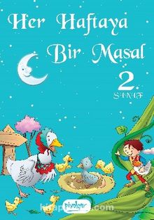 Her Haftaya Bir Masal 2. Sınıf - Kolektif