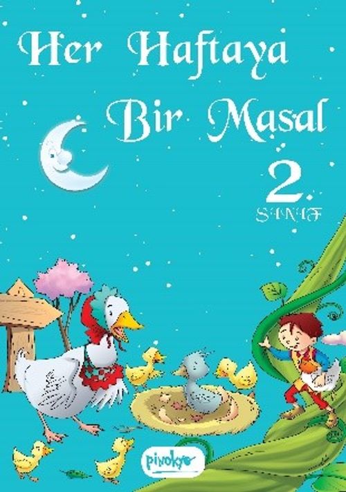 Her Haftaya Bir Masal 2. Sınıf