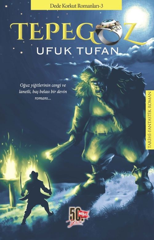 Tepegöz / Dede Korkut Romanları 3