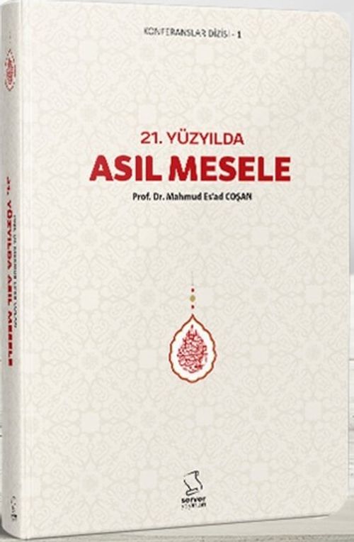 21. Yüzyılda Asıl Mesele (Cep Boy)
