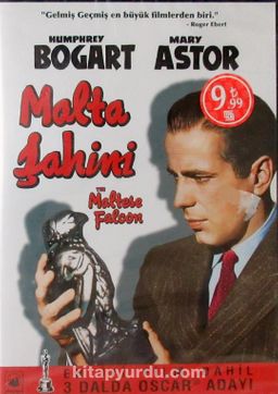 Malta Şahini - The Maltese Falcon (Dvd) & IMDb: 8,0