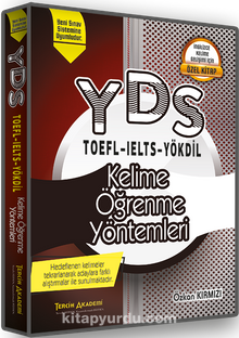 YDS TOEFL-IELTS Kelime Öğrenme Yöntemleri