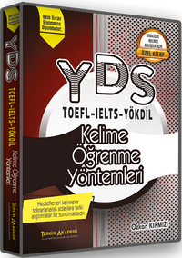 YDS TOEFL-IELTS Kelime Öğrenme Yöntemleri