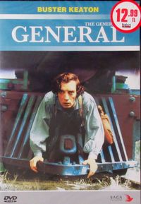 General - The General (Dvd) & IMDb: 8,1