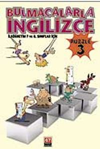 Bulmacalarla İngilizce / Puzzle 3