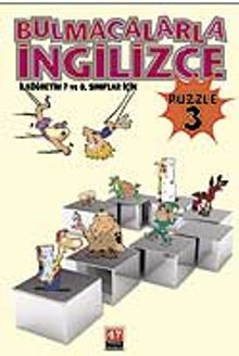 Bulmacalarla İngilizce / Puzzle 3