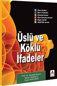 Üslü ve Köklü İfadeler