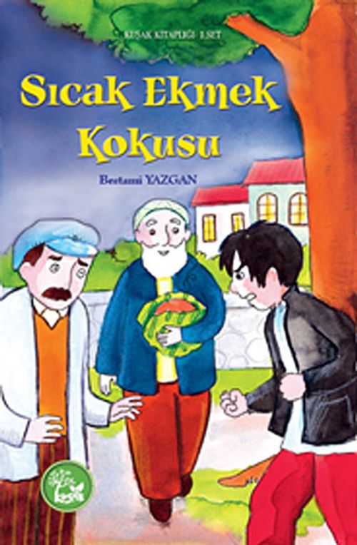 Sıcak Ekmek Kokusu