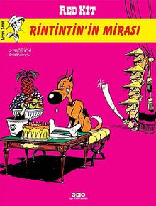 Red Kid 72 - Rintintin'in Mirası