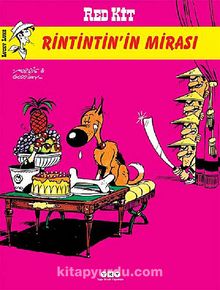 Red Kid 72 - Rintintin'in Mirası - Morris
